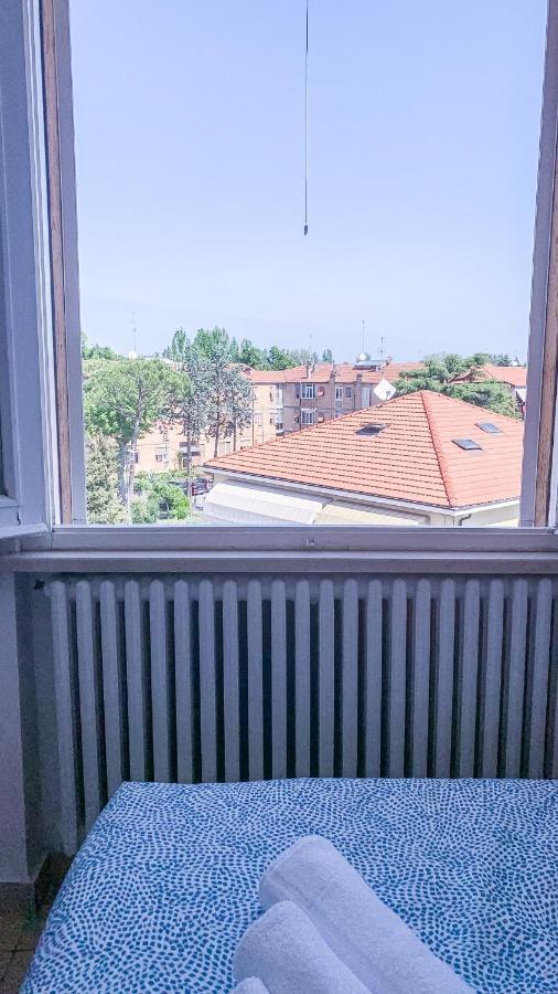 Appartamento Dario Campana 74 - Affitti Brevi Italia Rimini Ngoại thất bức ảnh