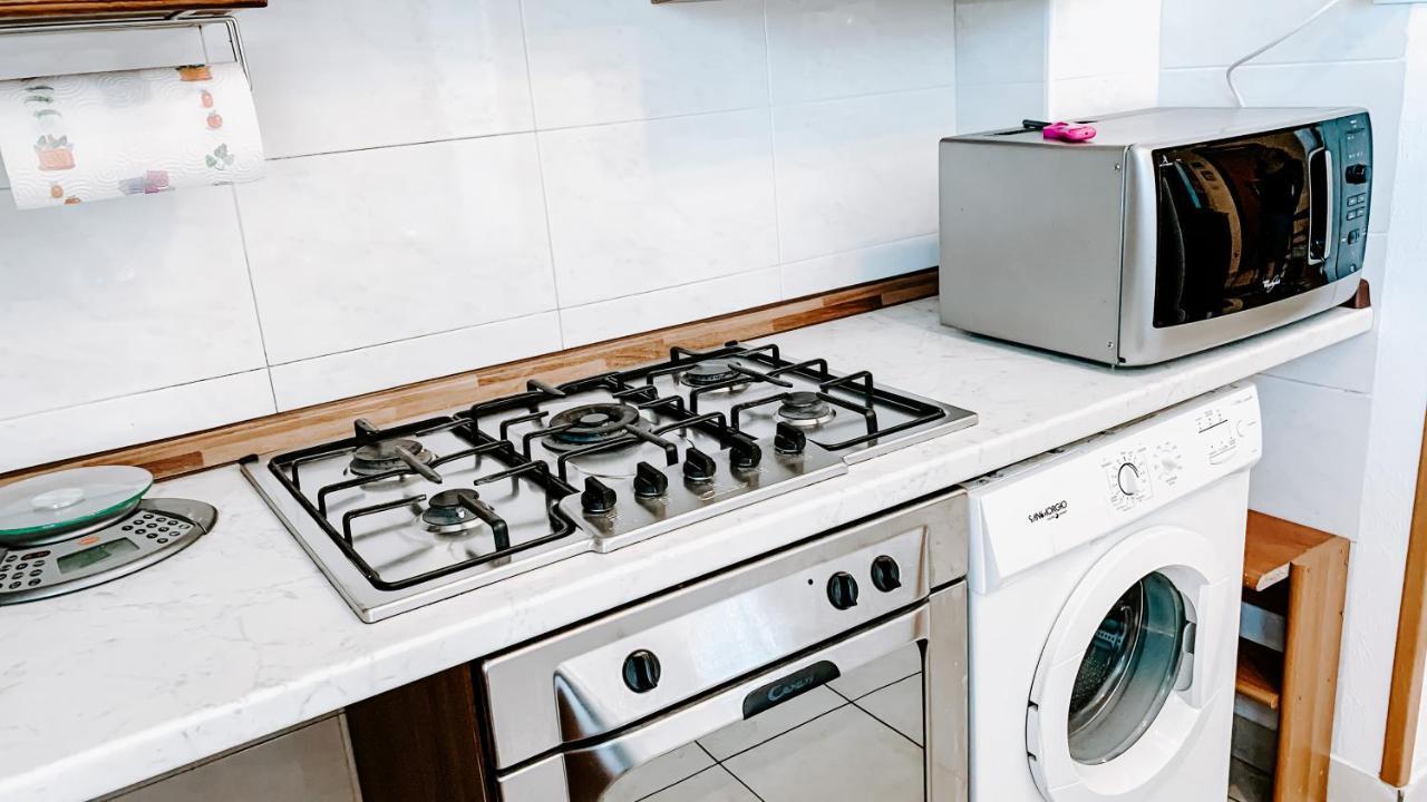 Appartamento Dario Campana 74 - Affitti Brevi Italia Rimini Ngoại thất bức ảnh