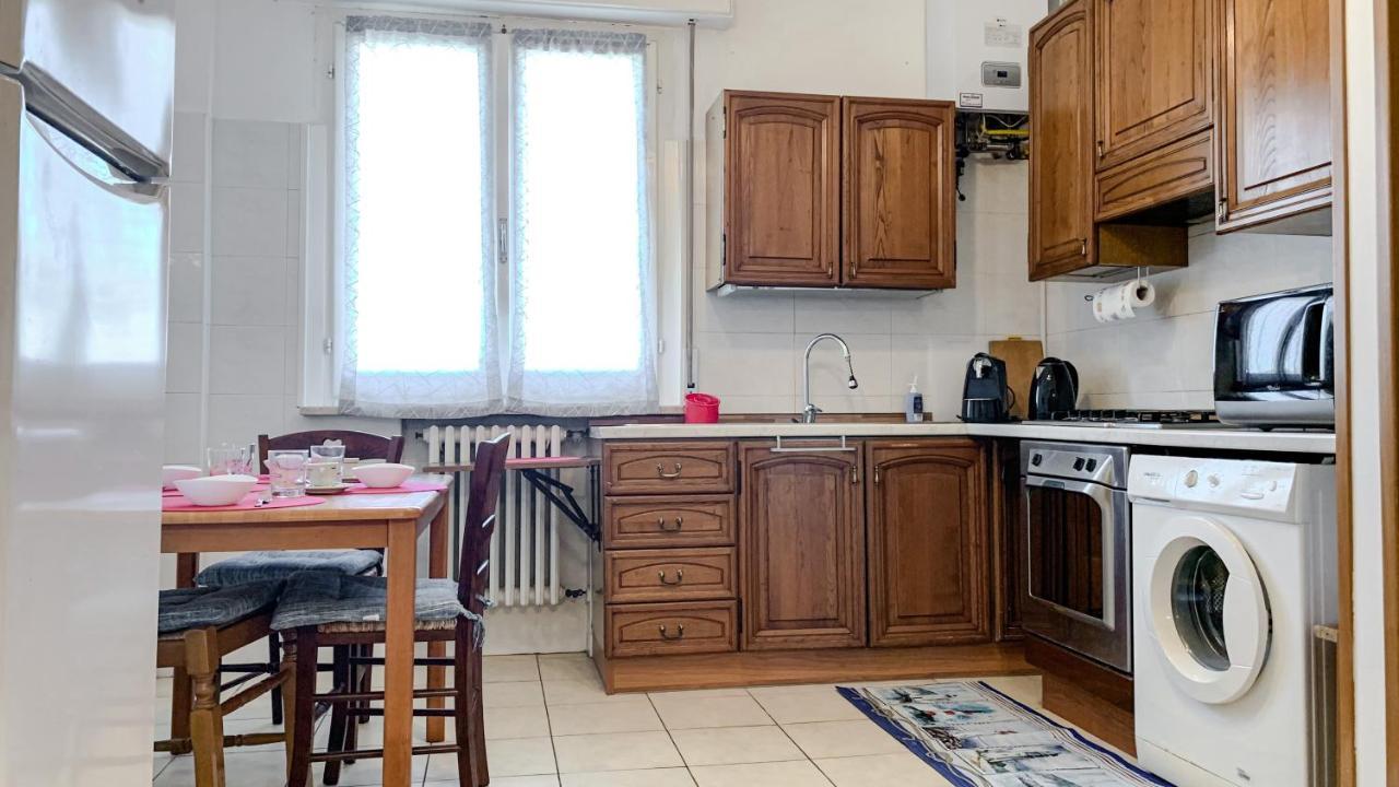 Appartamento Dario Campana 74 - Affitti Brevi Italia Rimini Ngoại thất bức ảnh
