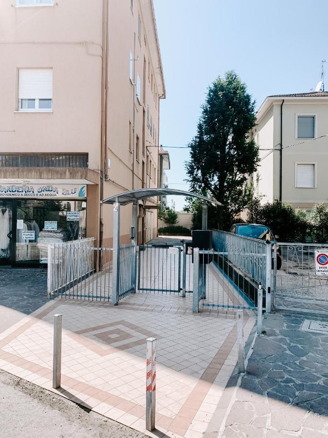 Appartamento Dario Campana 74 - Affitti Brevi Italia Rimini Ngoại thất bức ảnh
